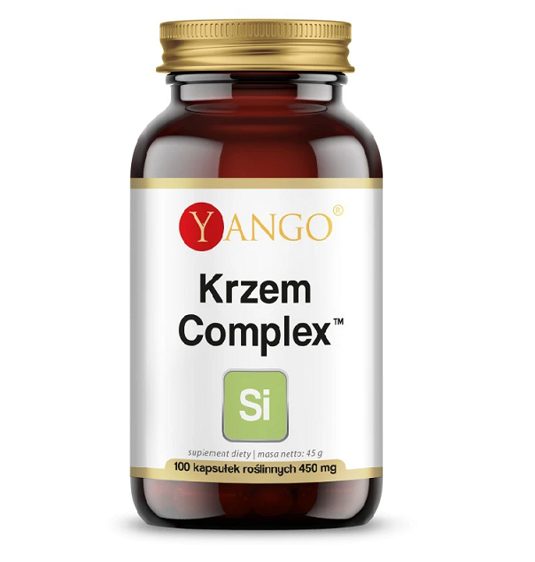 Krzem Complex 100 kapsułek