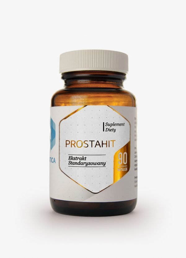 Prostahit na Prostatę 90 kapsułek