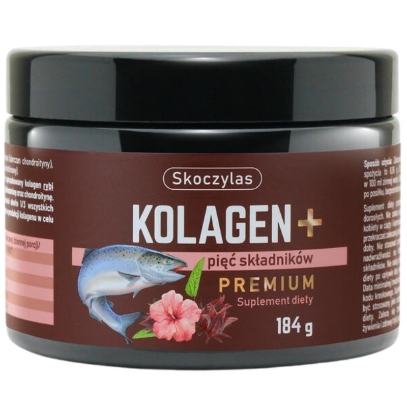 Kolagen z Łososia 184g