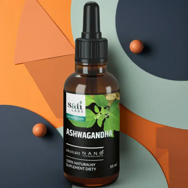  Ashwagandha Ekstrakt 50ml