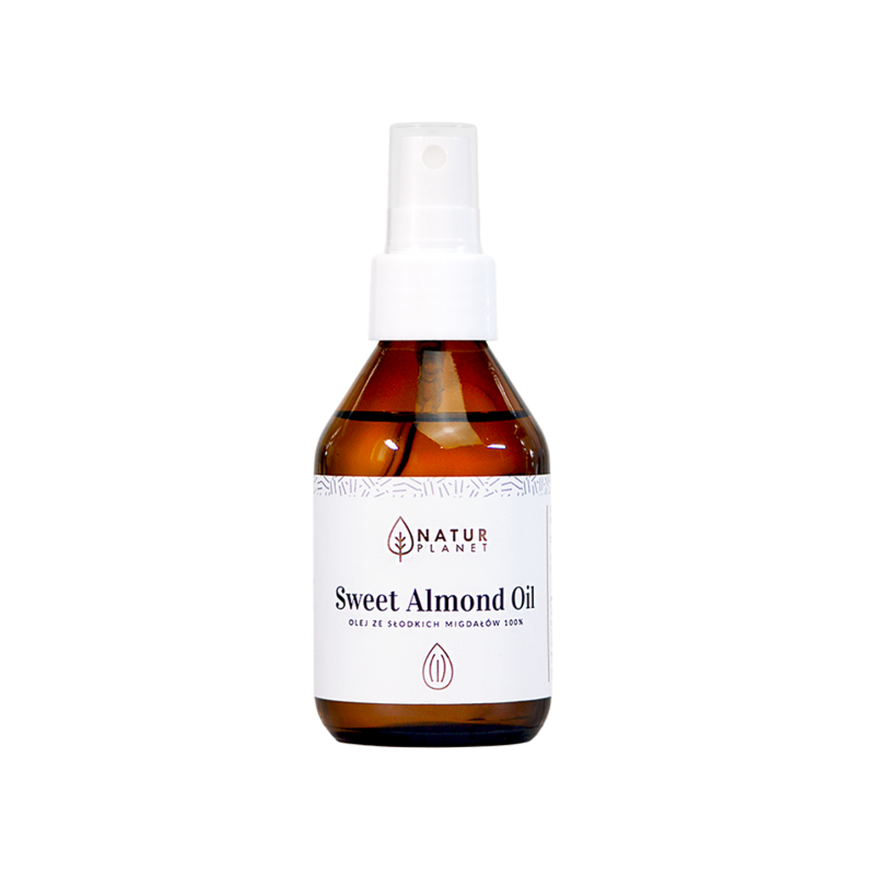 Olej ze Słodkich Migdałów 100ml