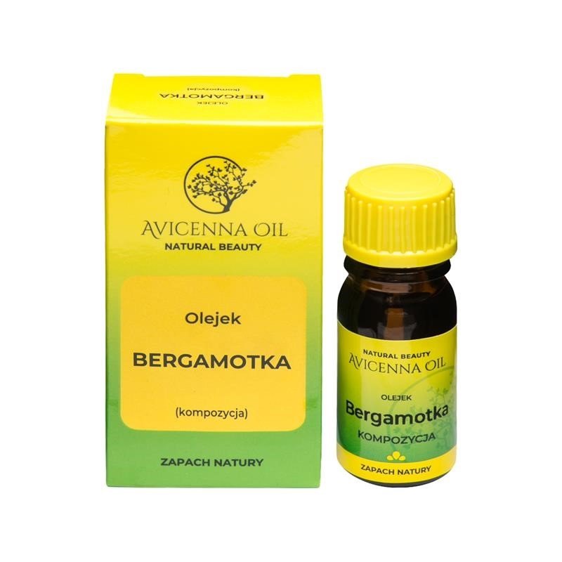 Olejek Bergamotka 7ml