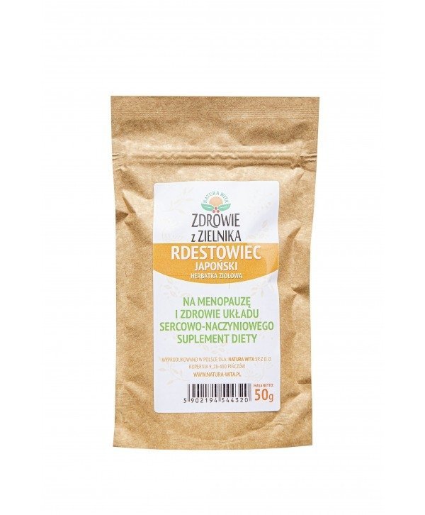 Rdestowiec Japoński 50g 