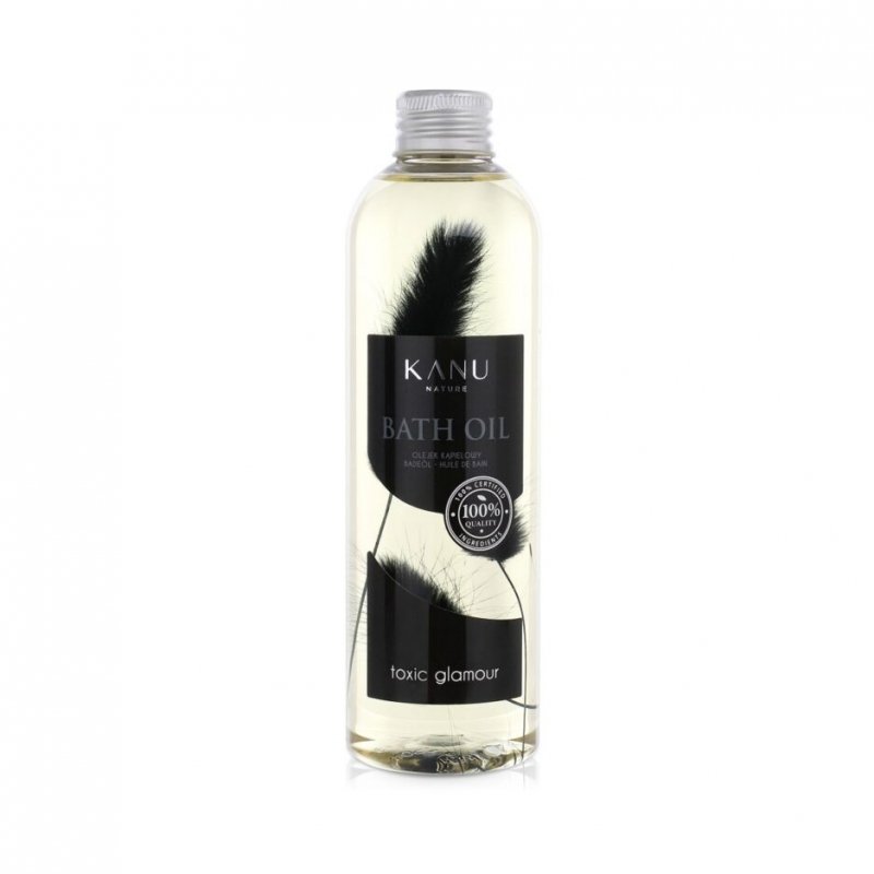 Olejek do Kąpieli Toxic Glamour 250ml
