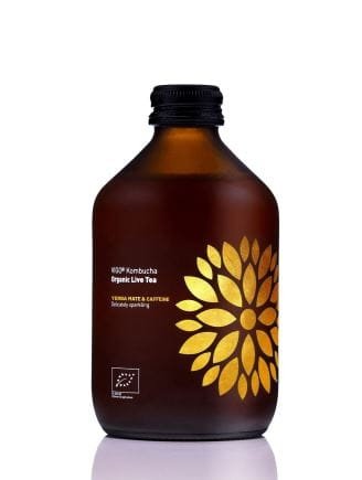 Kombucha Yerba Mate 330ml