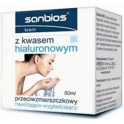 Krem z Kwasem Hialuronowym 50ml