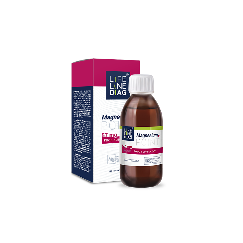 Magnez Magnesium Point 100g