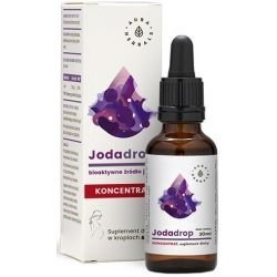 Jodadrop Wspiera Pracę Tarczycy 30ml