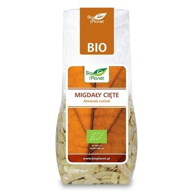 Płatki Migdałowe BIO 100g