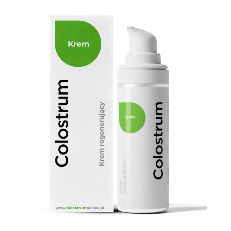 Colostrum Krem Regenerujący 50ml