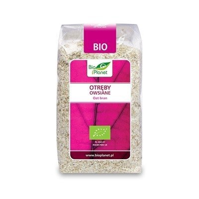 Otręby Owsiane BIO 300g