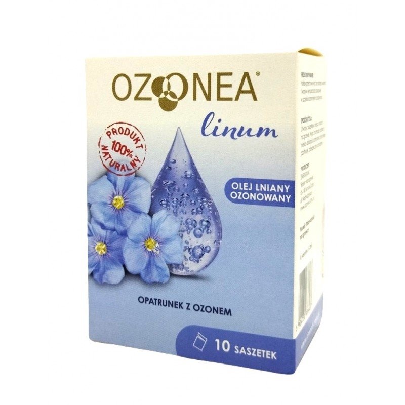 Ozonea Linum 10 saszetek