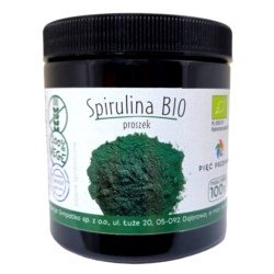 Spirulina BIO 100g