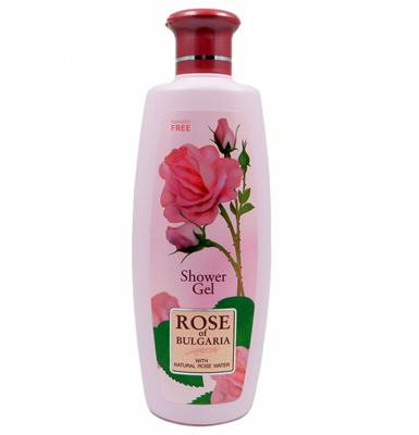 Rose Żel pod Prysznic 330ml