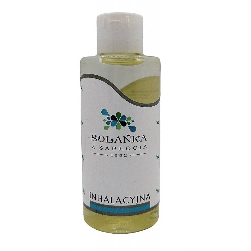 Solanka Inhalacyjna 125ml