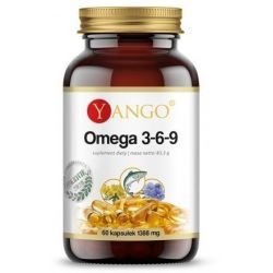 Omega 3-6-9 1388 mg 60 kapsułek