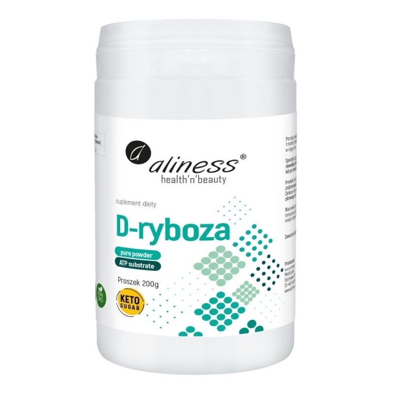 D - Ryboza Energia 200g
