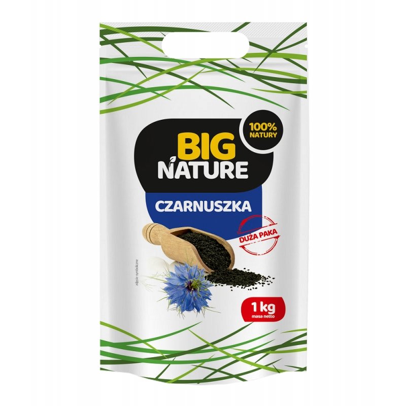 Czarnuszka 1000g