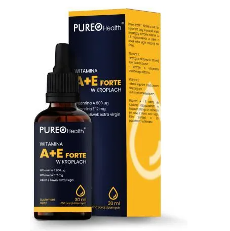 Witamina A+E Forte 30ml