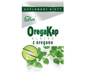 OregaKap Olejek z Oregano 30ml