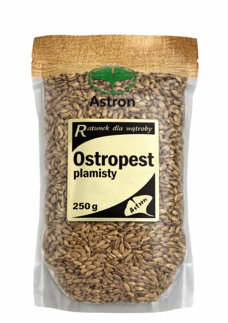 Ostropest Plamisty Ziarno 250g