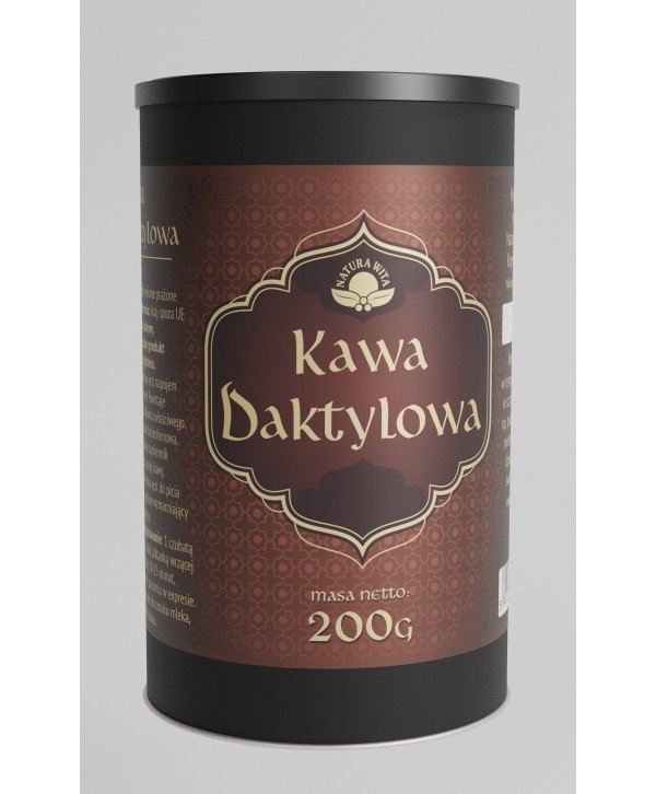 Kawa Daktylowa 200g