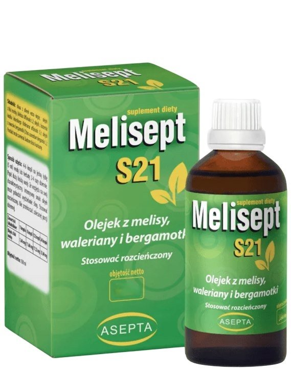 Melisept S21 30ml 