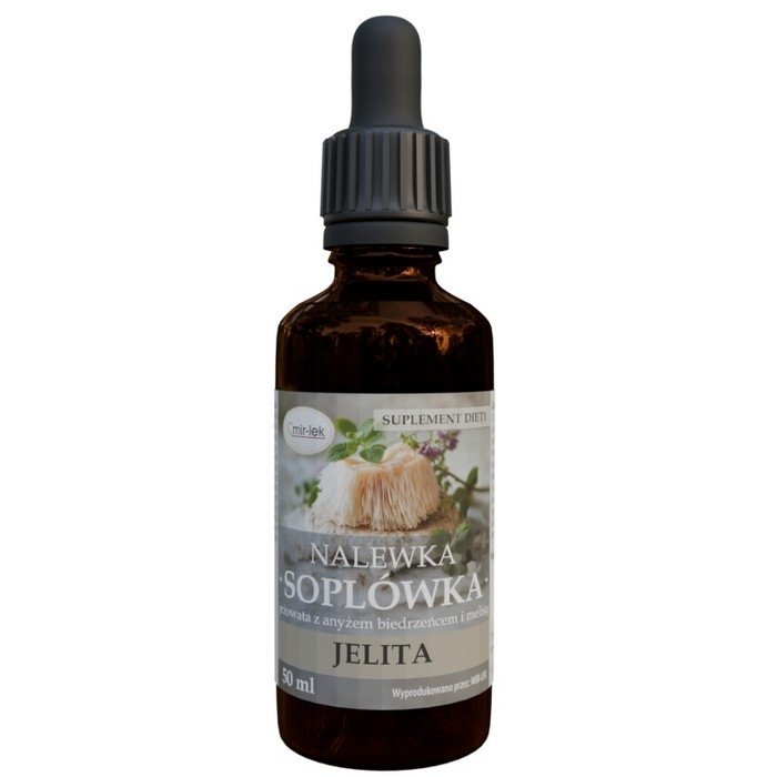 Nalewka na Jelita Soplówka 50ml