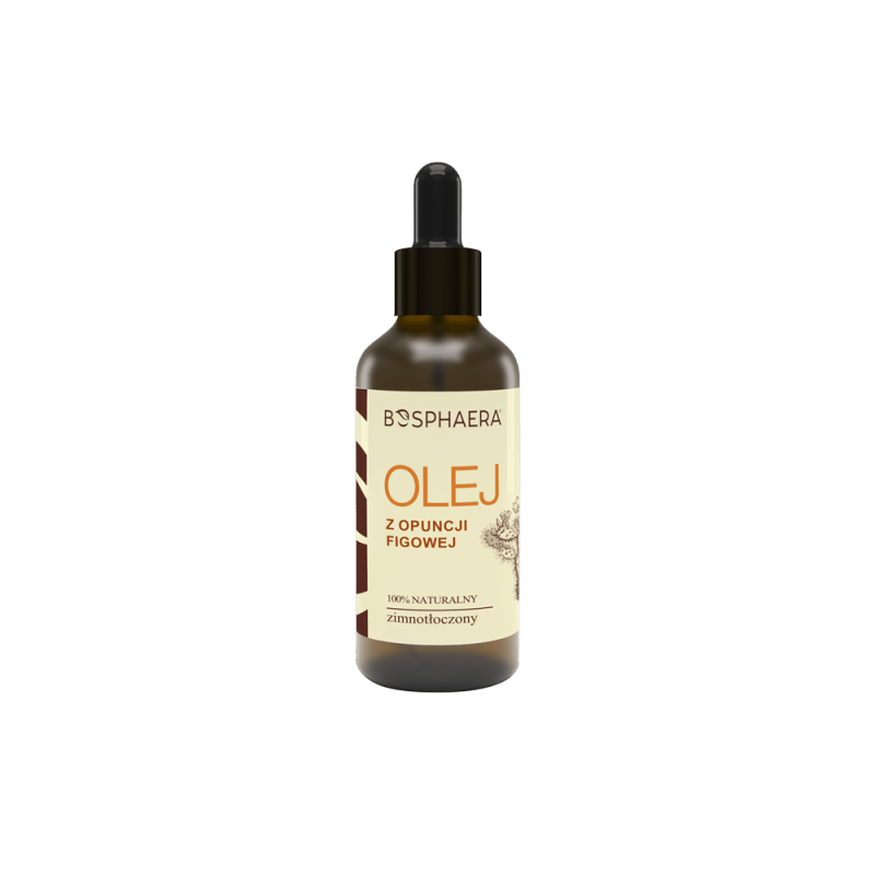 Olej z Opuncji Figowej 50ml