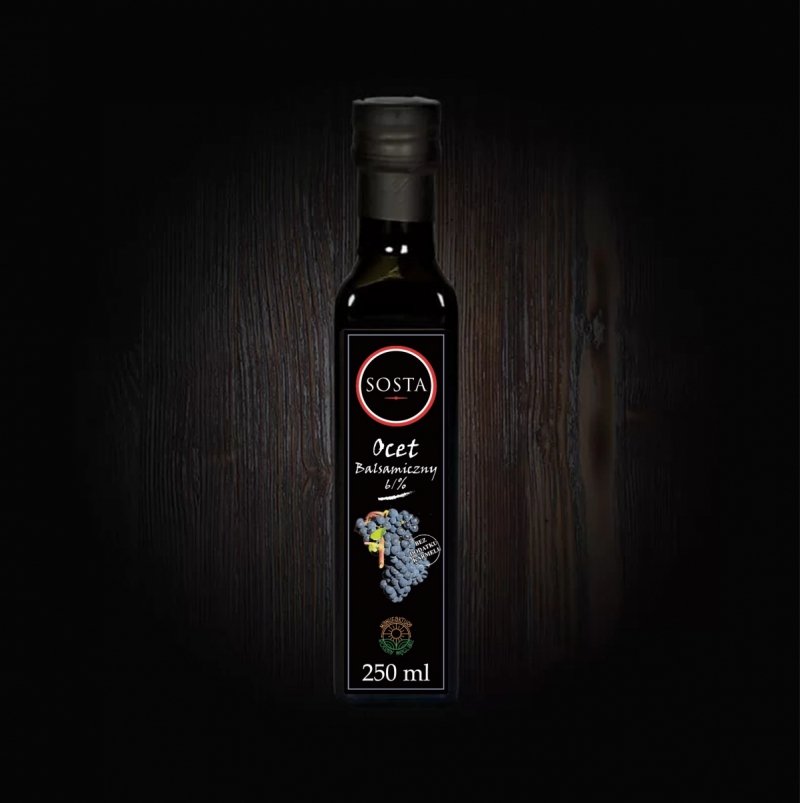 Ocet Balsamiczny 250ml