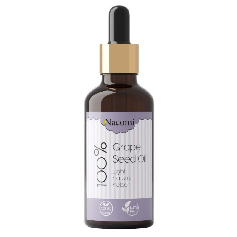Olej z Pestek Winogron 50ml