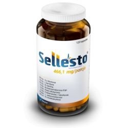 Sellesto 120 kapsułek
