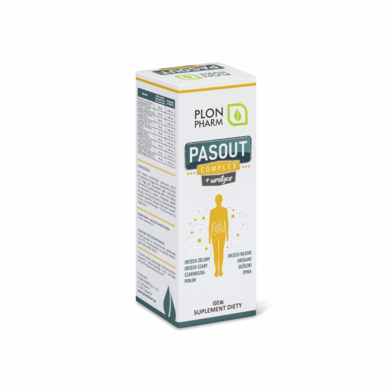 Pasout Complex + Wrotycz 100ml