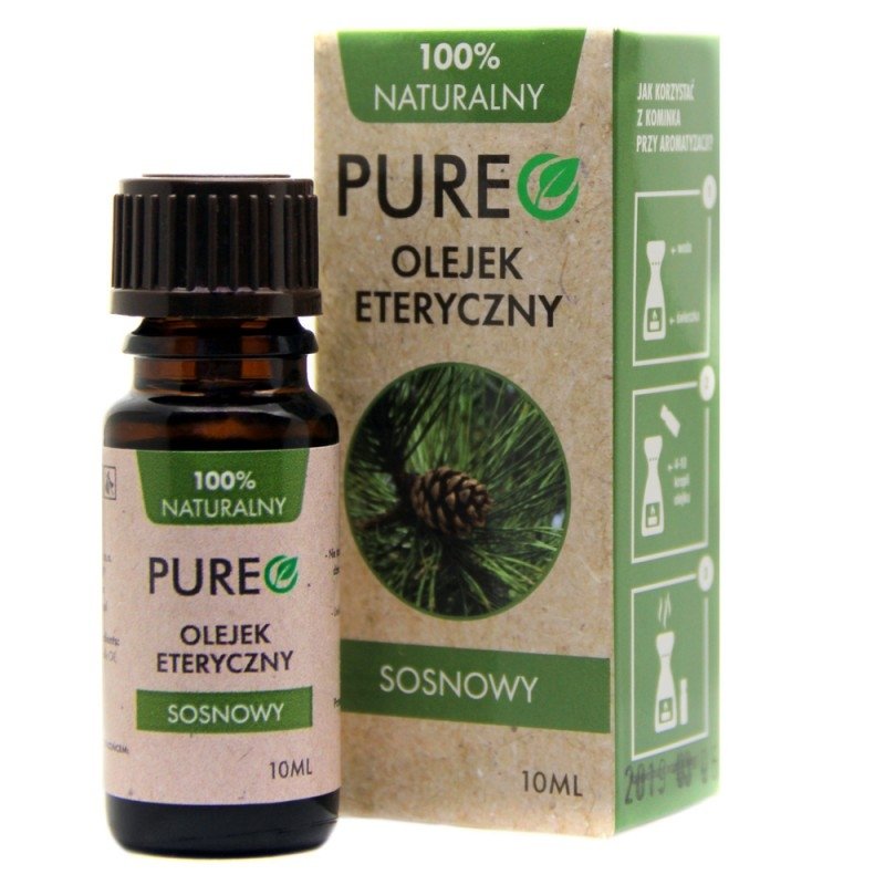 Olejek Eteryczny Sosnowy 10ml