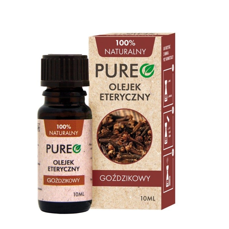 Olejek Eteryczny Goździkowy 10ml