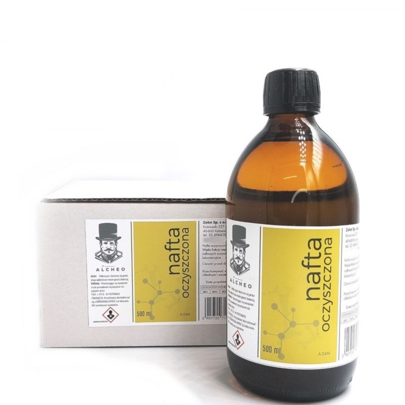Nafta Oczyszczona 500ml
