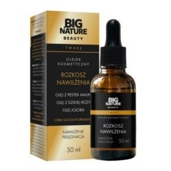 Olejek do Twarzy Rozkosz Nawilżenia 50ml