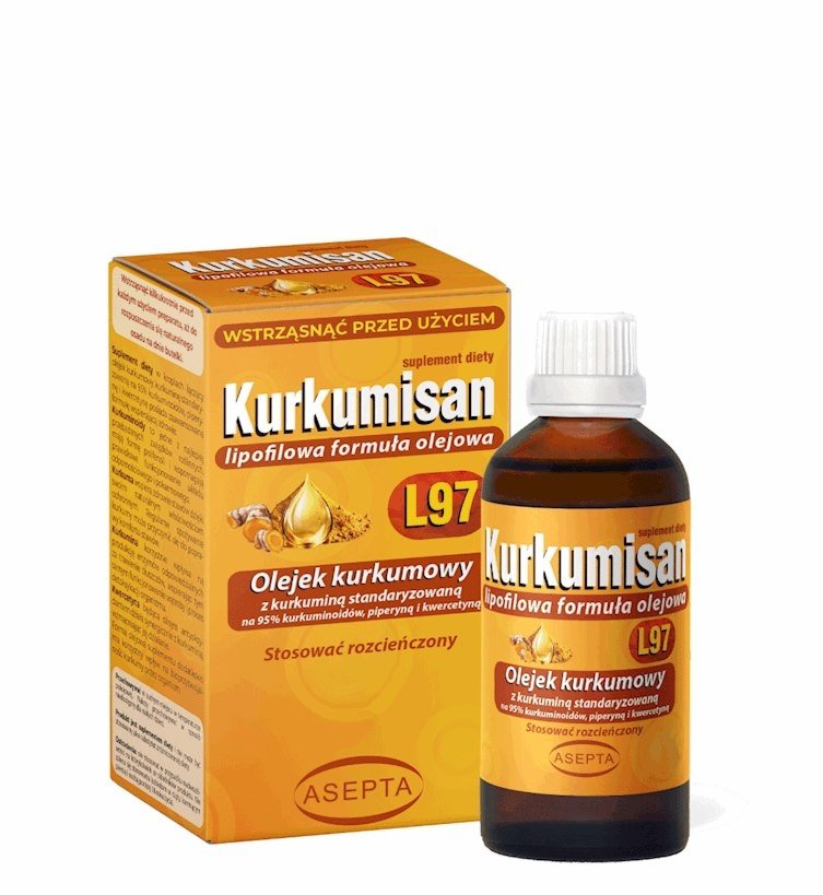Kurkumisan L97 30ml 