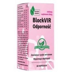 BlockVIR Odporność 60 kapsułek