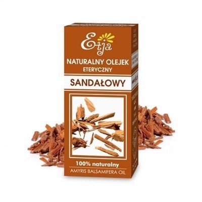 Olejek Sandałowy 10ml
