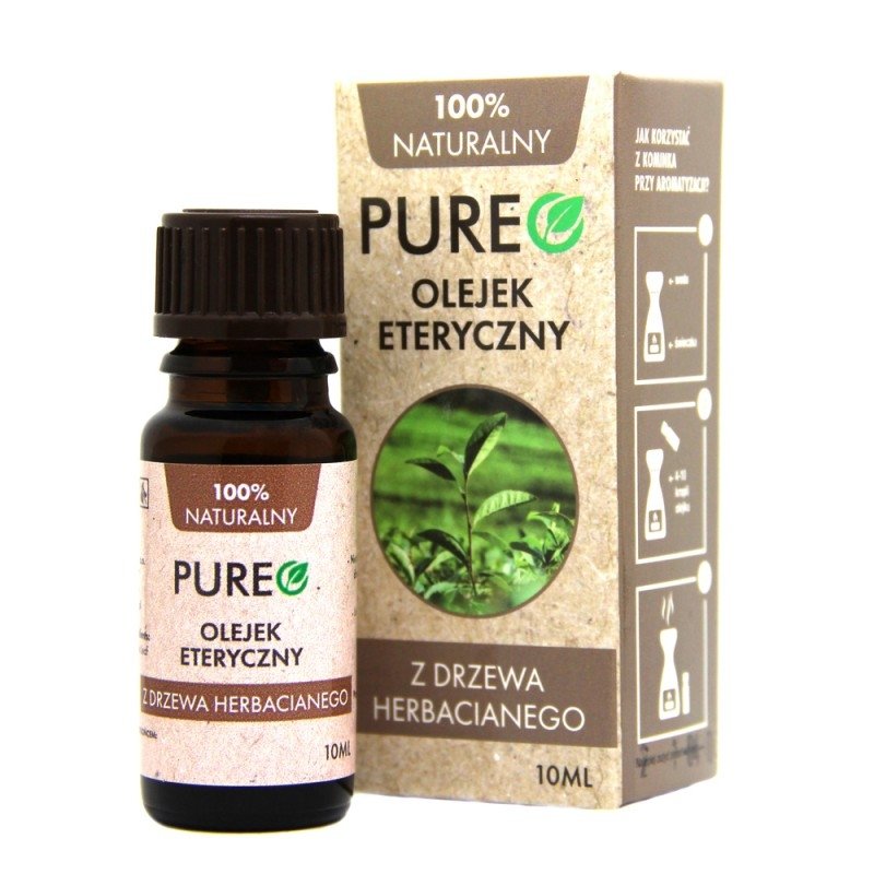 Olejek Eteryczny Drzewo Herbaciane 10ml