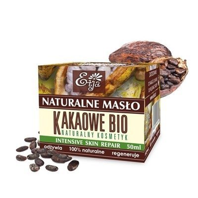 Masło Kakaowe BIO 50ml