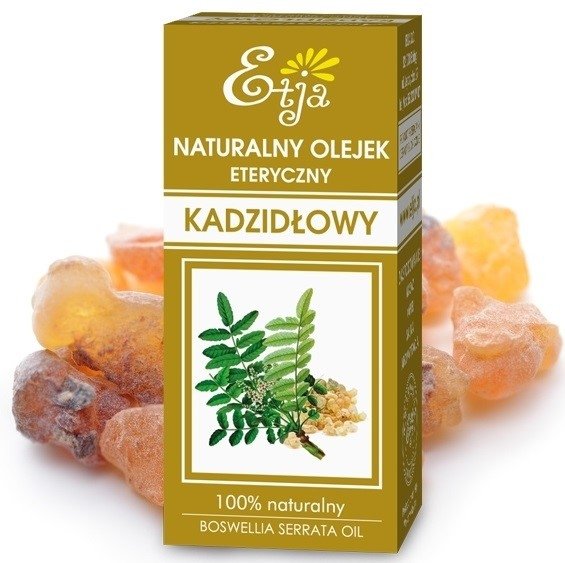 Olejek Kadzidłowy 10ml
