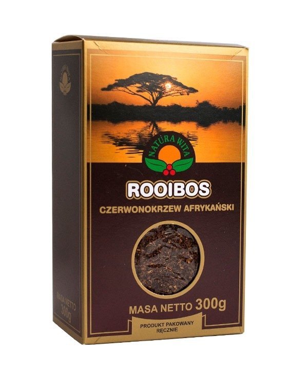 Herbata Rooibos 300g
