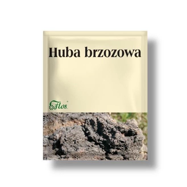 Huba Brzozowa Chaga 50g