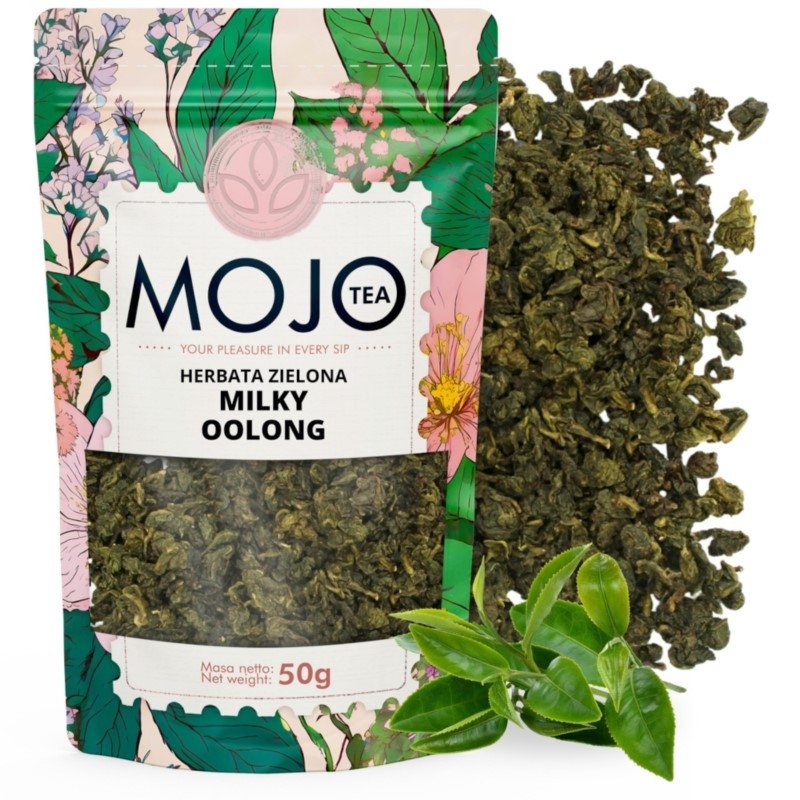 Herbata Milky Oolong 50g