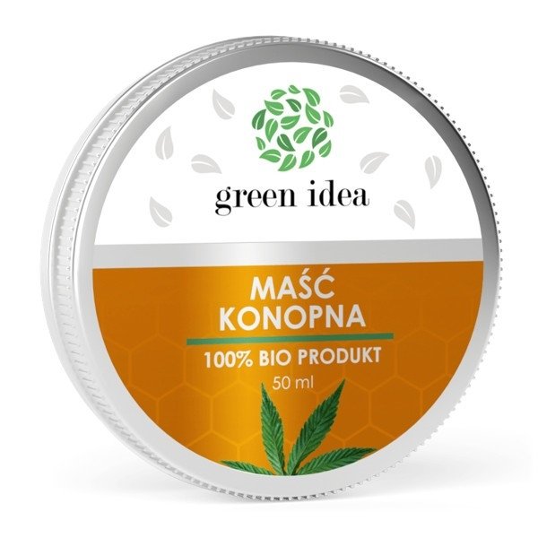 Maść konopna 50 ml