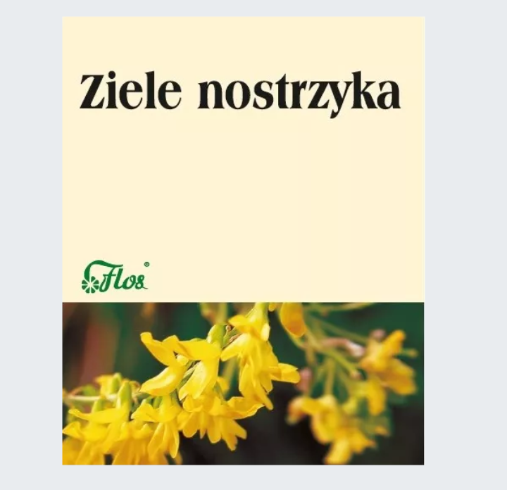 Ziele Nostrzyka 50g