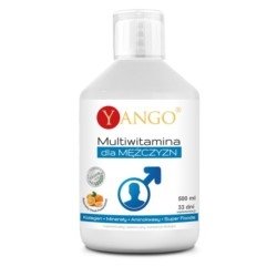 Multiwitamina Dla Mężczyzn 500 ml