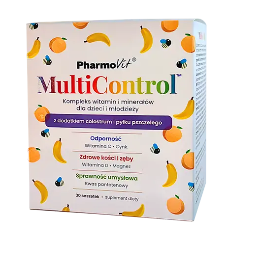 MultiControl 30 saszetek